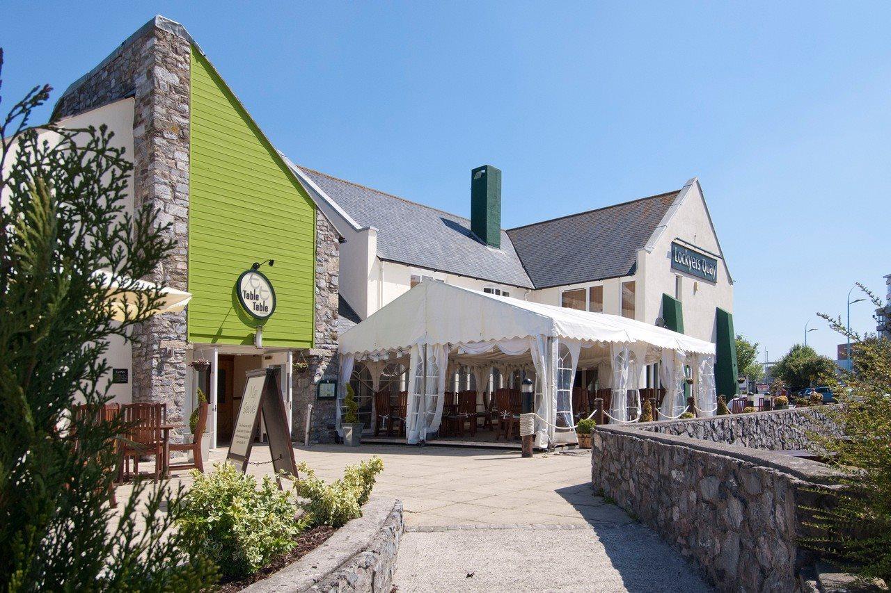 Premier - Lockyers Quay 3* Plymouth